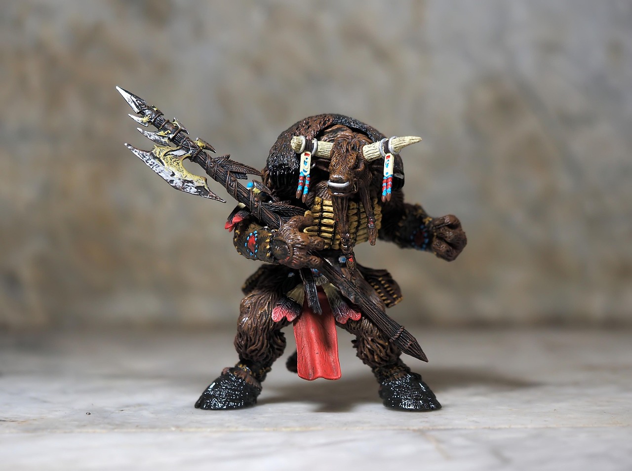 Tauren shaman, war, craft — Games-Fragging Around The Internet