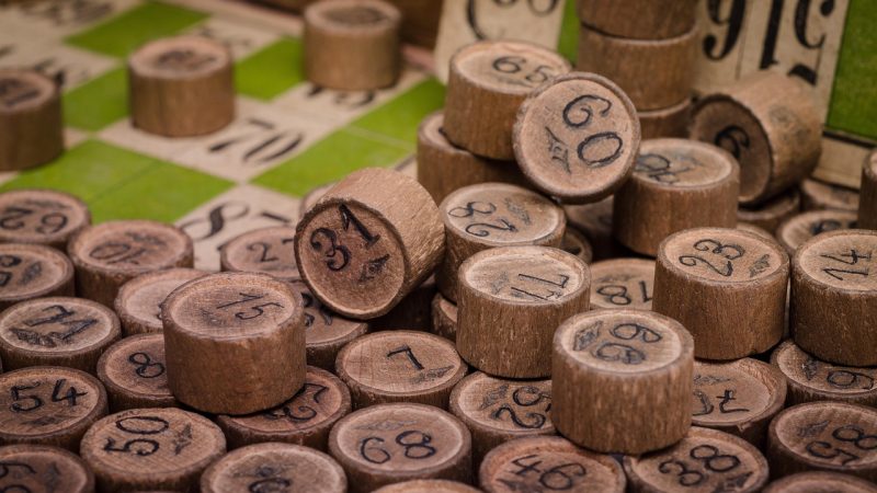 Bingo, luck, game — Increase Your odds of Winning the Lottery