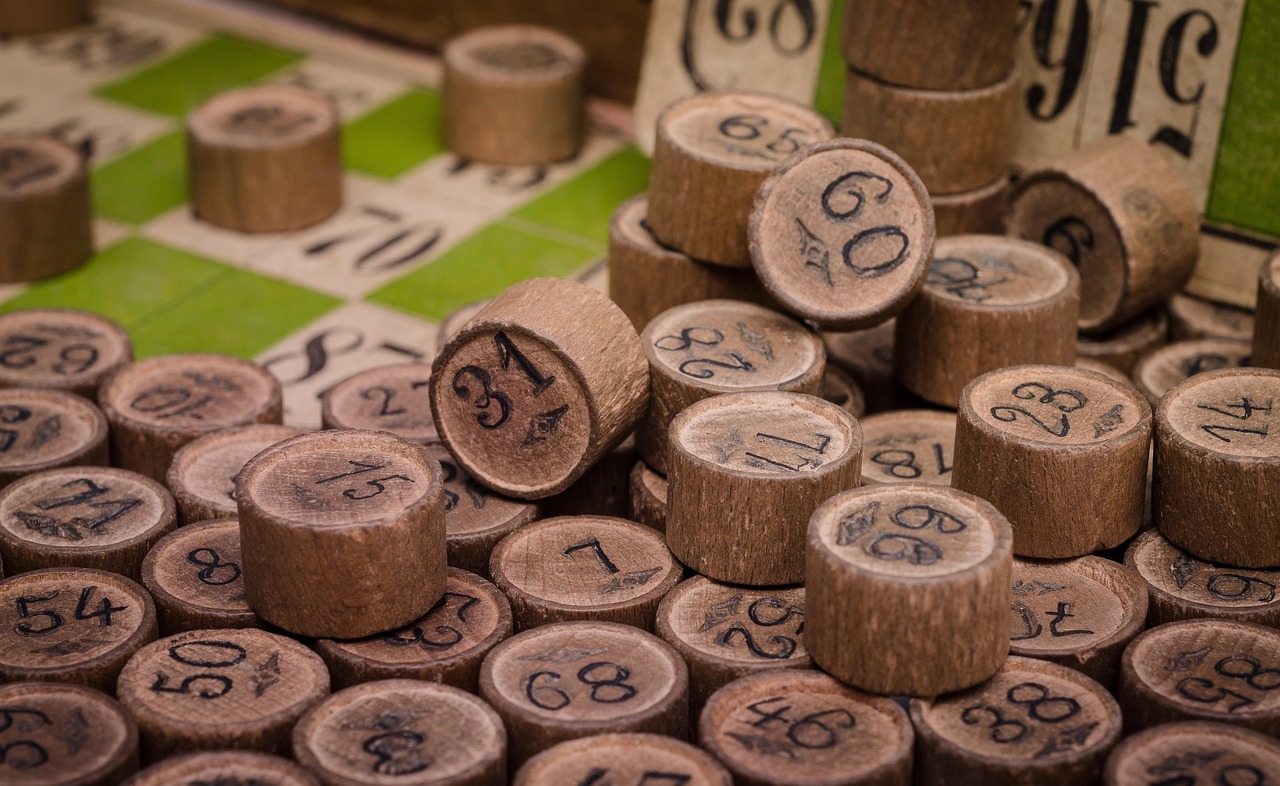 Bingo, luck, game — Increase Your odds of Winning the Lottery