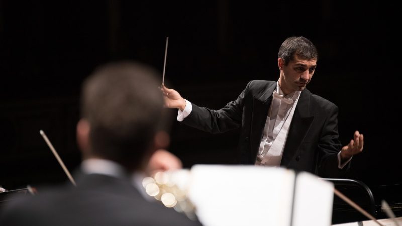 Conductor, andrea vitello, concert — M168k: Your Go-To Platform for Winning Baccarat Games