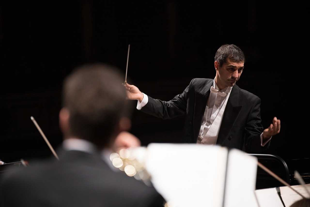 Conductor, andrea vitello, concert — M168k: Your Go-To Platform for Winning Baccarat Games