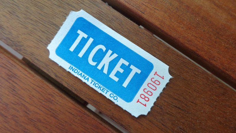 Ticket, number, win — United kingdom National Lotto and Euro Millions Lottery Syndicate at the office